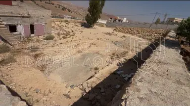 أرض في المفرق - دحل  - 25,000 دأ - صورة NaN